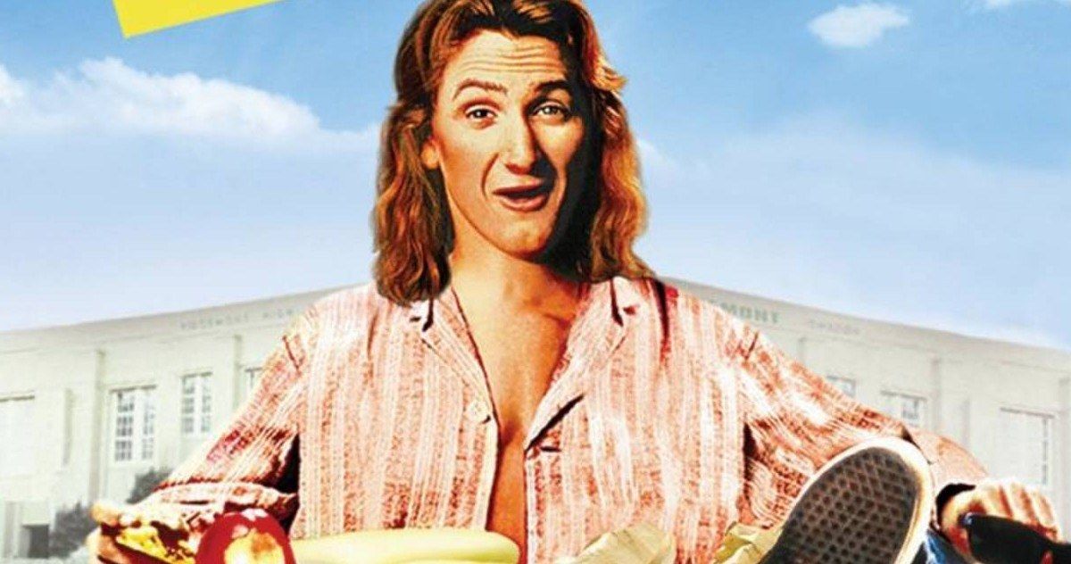 How Sean Penn Saved Fast Times at Ridgemont High from Being a Disaster