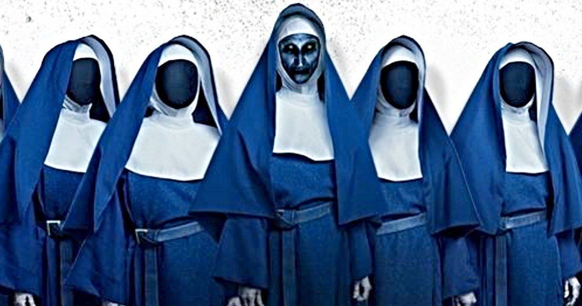 The Nun Review: Don't Stop Saying Your Prayers