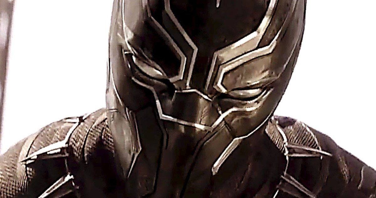 First Black Panther Story Details Revealed