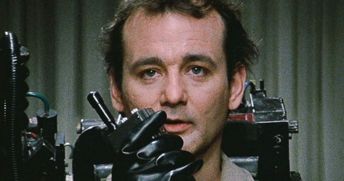 Bill Murray on Ghostbusters 3: I Would Do This Next One
