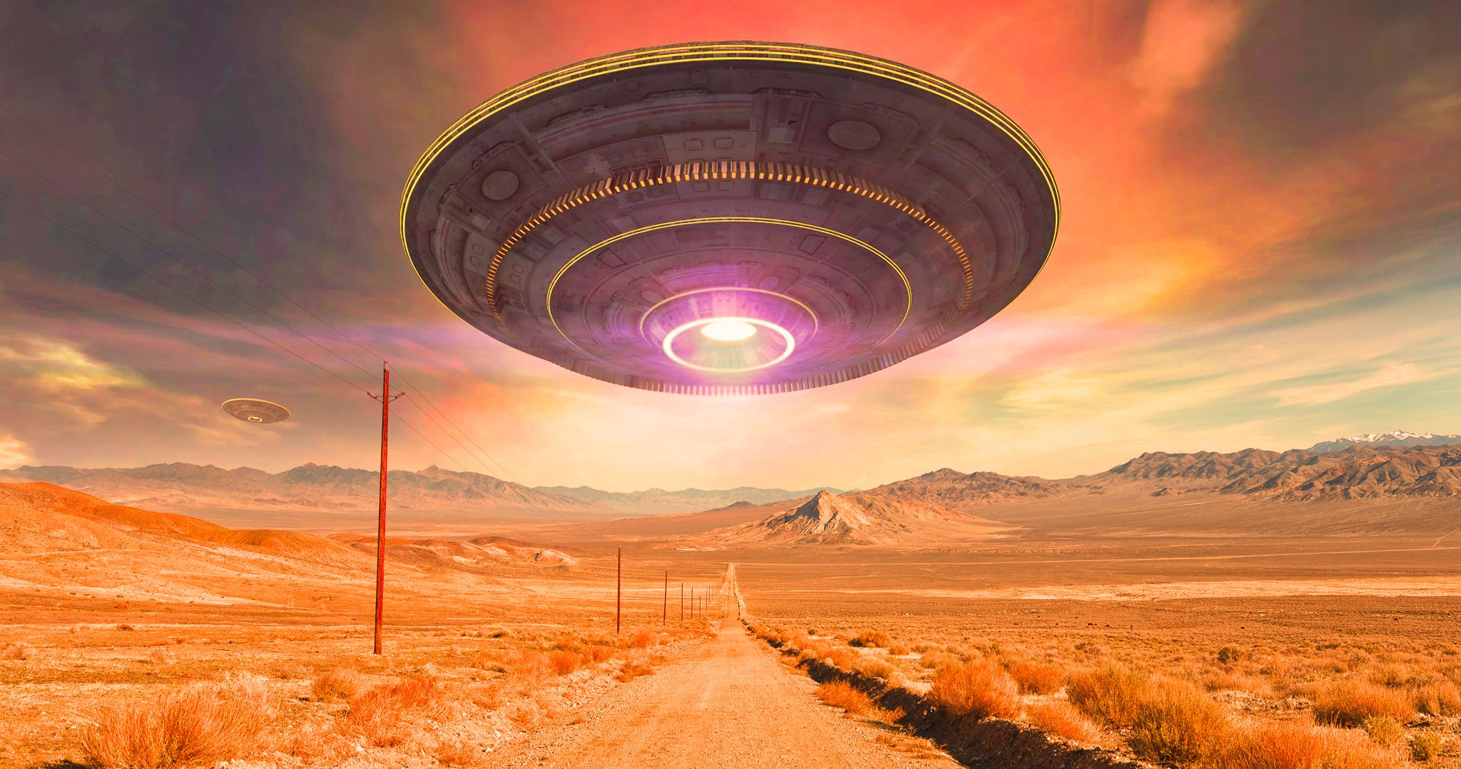 400,000 People Pledge to Storm Area 51 on September 20th