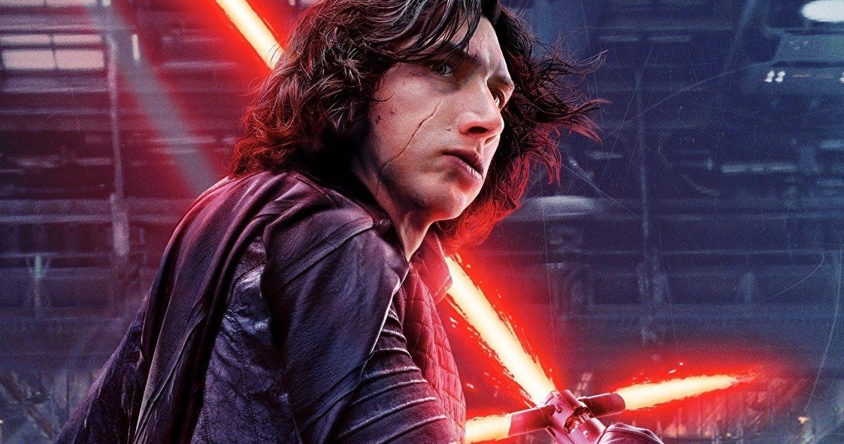 Will Star Wars 9 Give Us the Kylo Ren Twist We're Least Expecting?