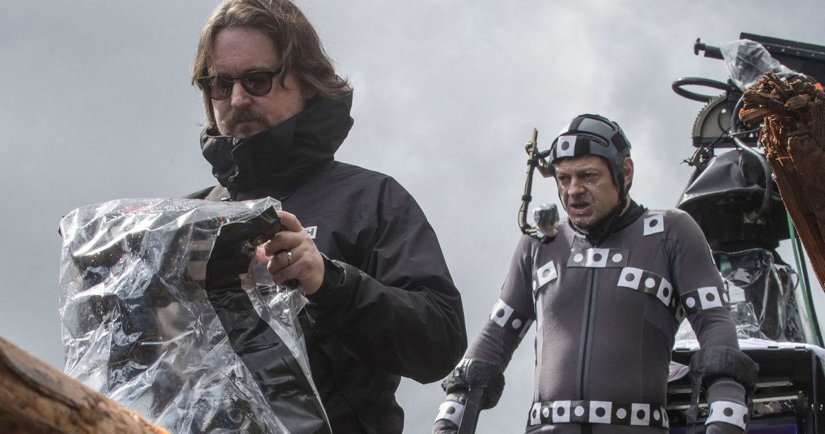 Dawn of the Planet of the Apes Director Signs 3-Year Deal with Fox
