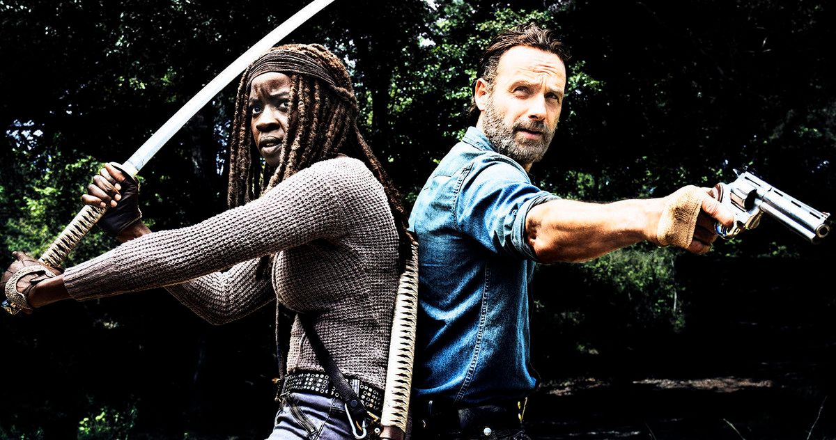 Walking Dead Renewed for Season 9 Amidst Showrunner Shakeup