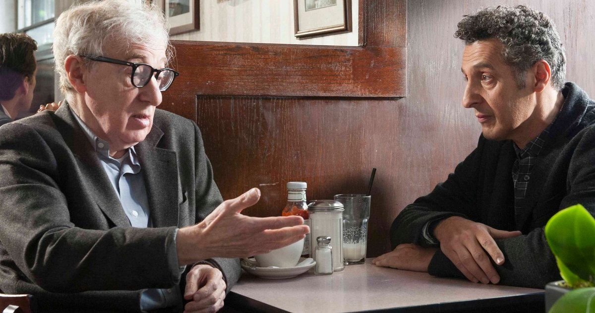 Second Fading Gigolo Trailer with Woody Allen and John Turturro