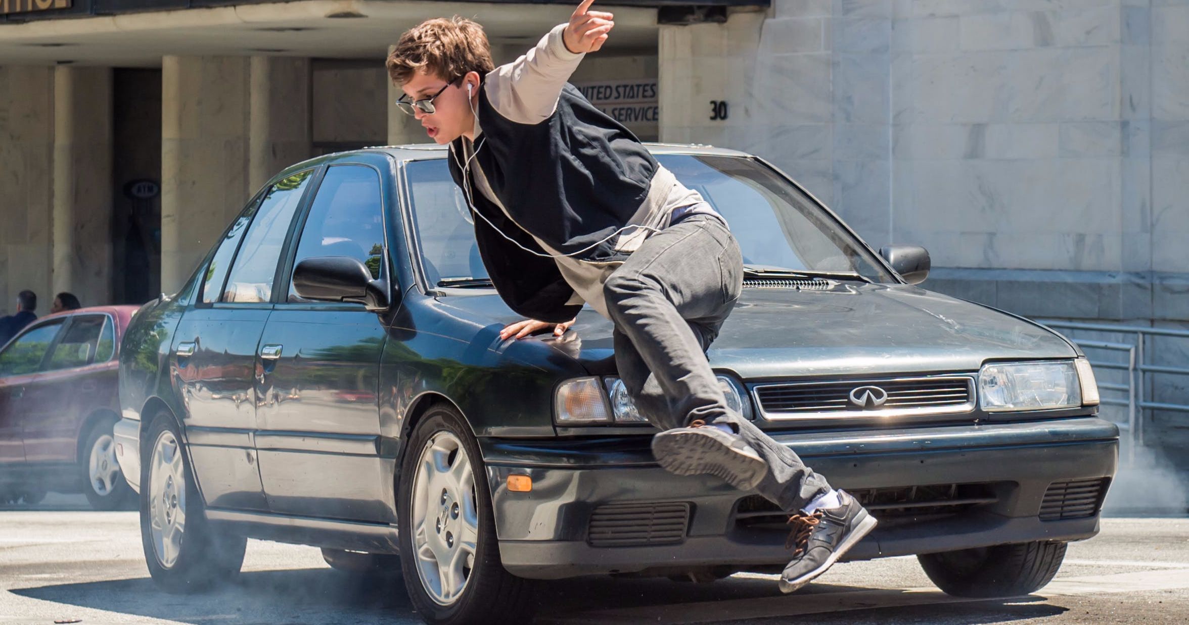 Baby Driver 2 Has a Title and Script Confirms Ansel Elgort