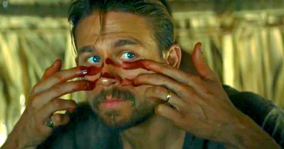 Lost City of Z Review: Charlie Hunnam Journeys Into the Heart of Darkness