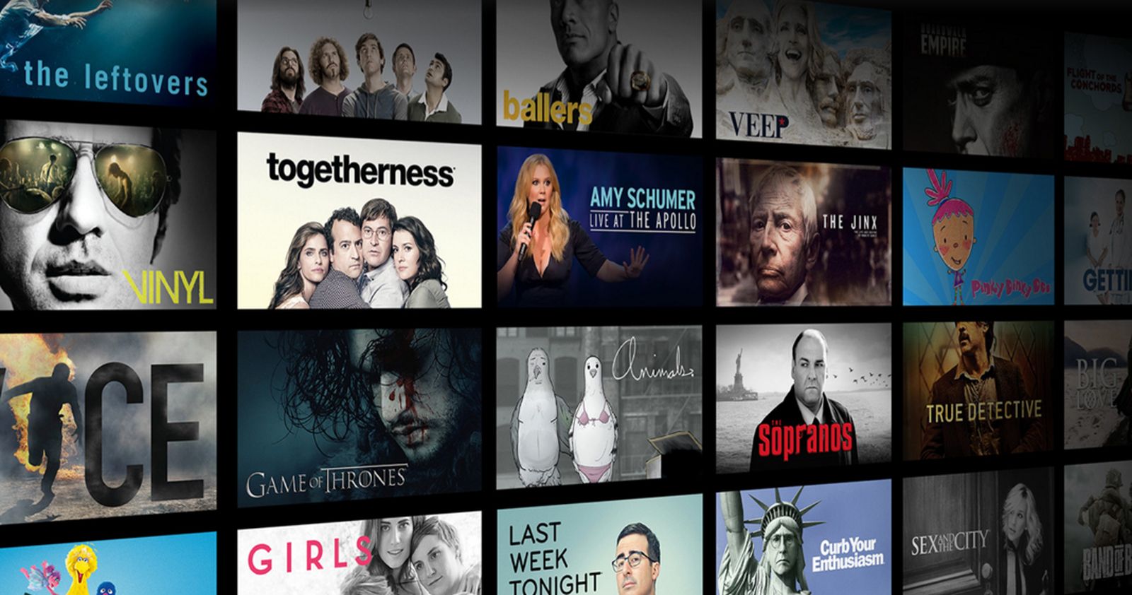 HBO Offers Dozens of Free Movies and TV Shows Without a Subscription