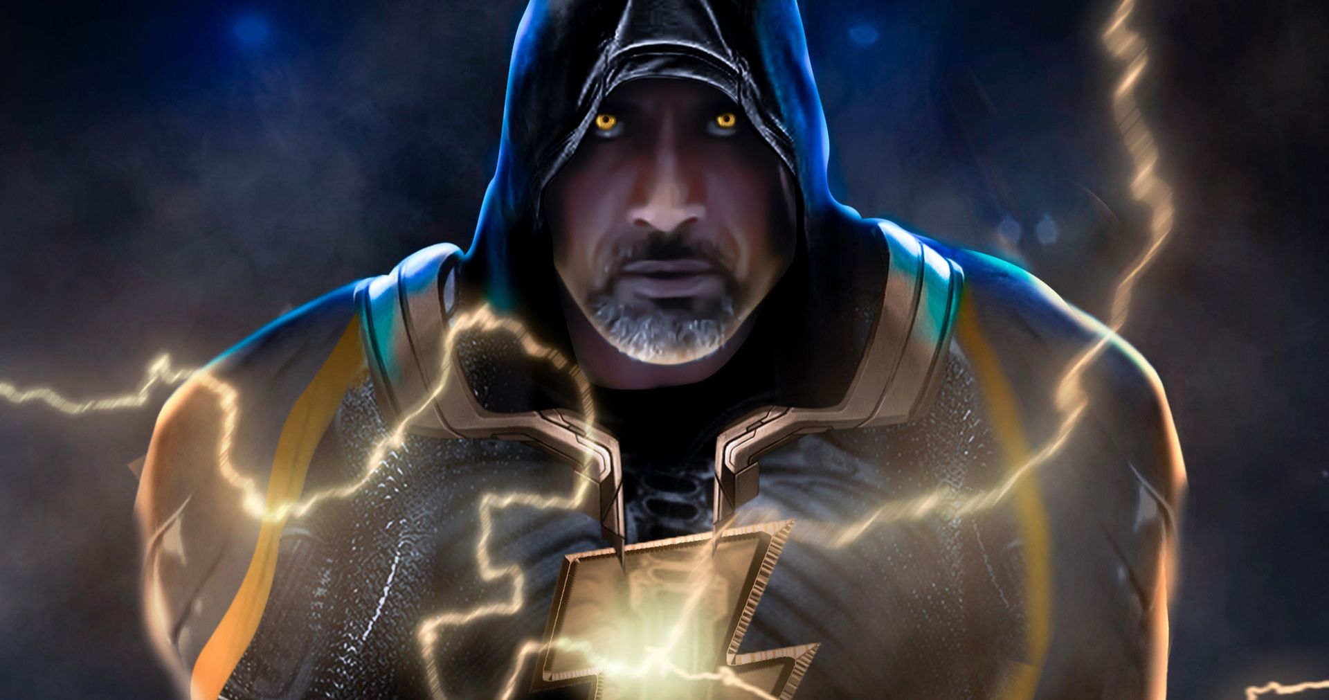 The Rock Unravels Black Adam Character Arc, Will He Stay a Villain?
