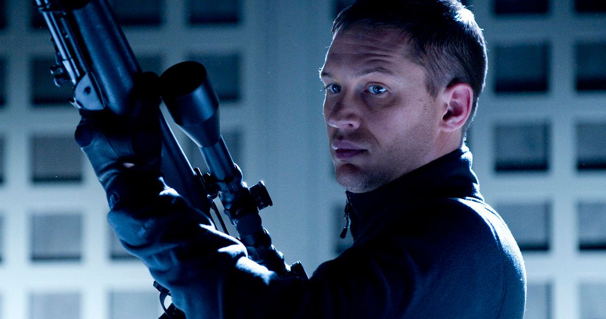Tom Hardy Doesn't Know When Splinter Cell Will Begin Shooting