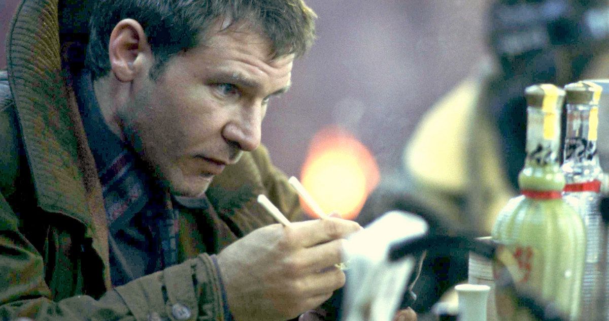 Blade Runner 2 opening scene revealed by Ridley Scott