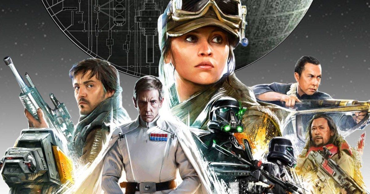 Rogue One: A Star Wars Story Reshoots Confirmed