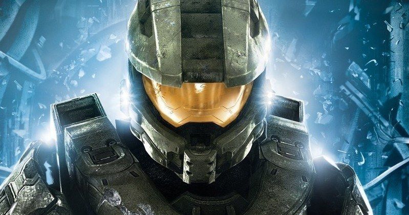 Is Ridley Scott Producing the Halo Movie?