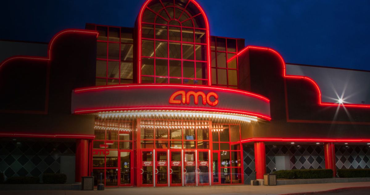 AMC Theatres Hopes to Reopen by June, But They Just Don't Know