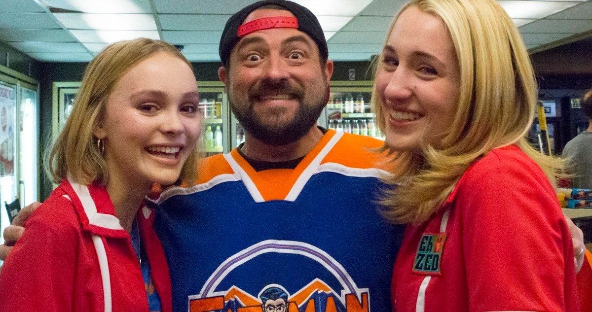 Fake Uber Drivers Tried to Kidnap Kevin Smith's Daughter