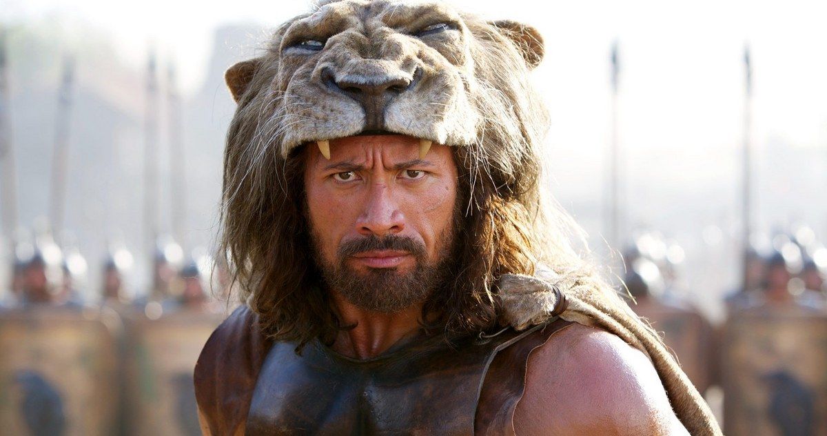 Hercules IMAX Featurette with Director Brett Ratner