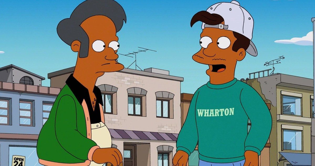 The Simpsons Ditching Apu to Avoid Further Controversy?