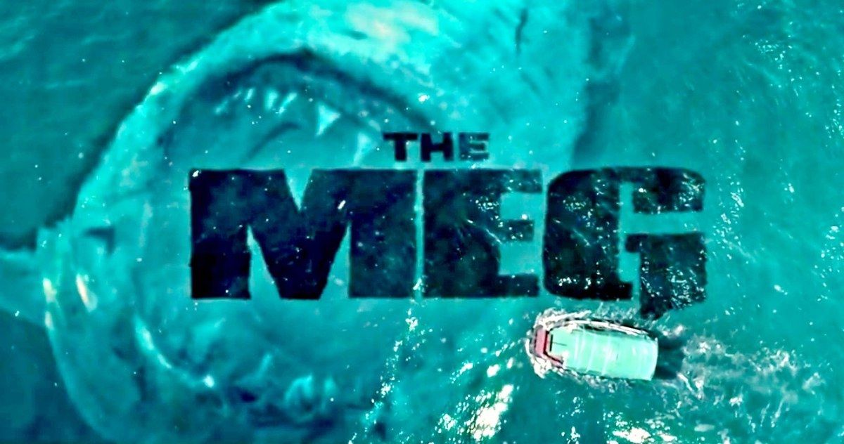 Meg Author Defends Movie from Seething Trailer Haters
