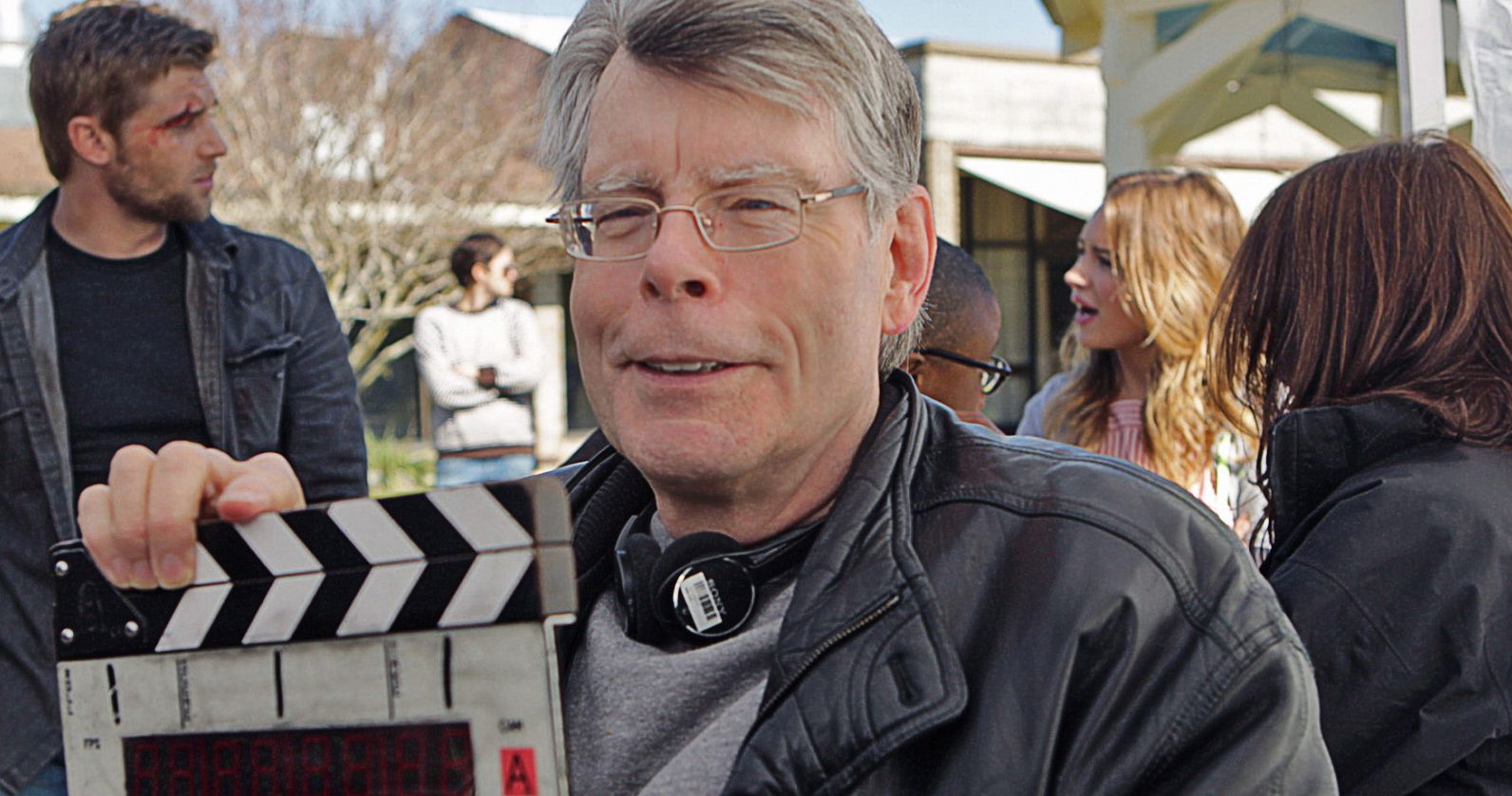 Stephen King's Maine Mansion Is Becoming a Museum &amp; Writer's Retreat