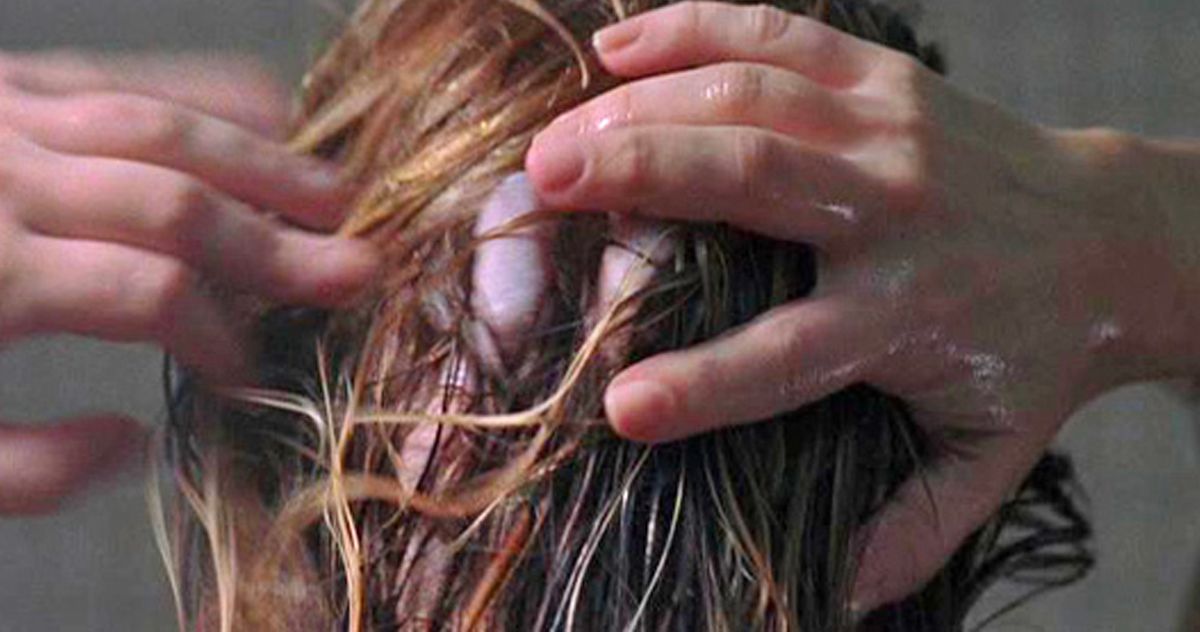 The Grudge Reboot Trailer Coming Monday, New Poster Recreates the Iconic Shower Scene