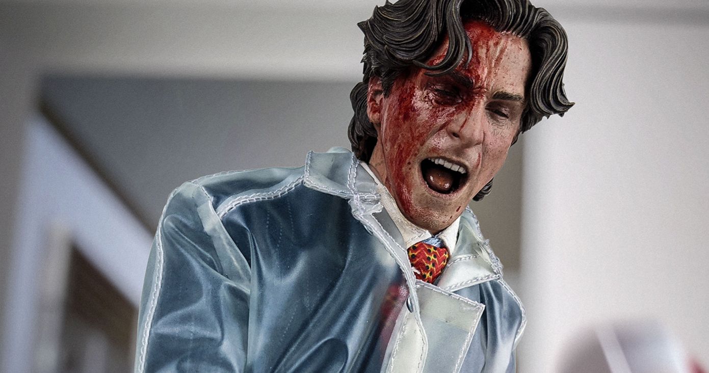 Insanely Accurate American Psycho Patrick Bateman Collectible Is Coming Soon
