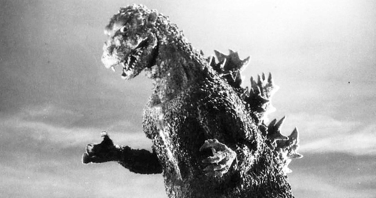1954 65th Anniversary vs Heisei Era Godzilla Toy, Movie Series