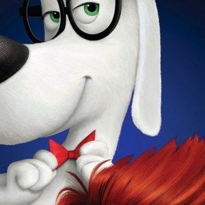 Mr. Peabody and Sherman Poster