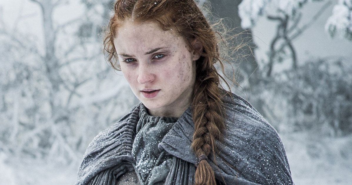 Sansa Stark's Fate Revealed in Game of Thrones Season 7?