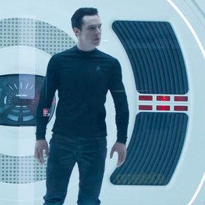 Star Trek Into Darkness IMAX Preview Photo Reveals Benedict Cumberbatch as John Harrison