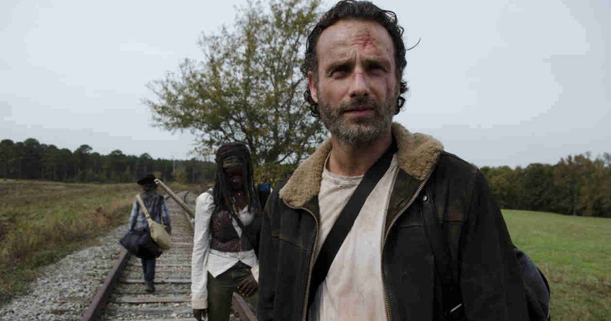 The Walking Dead Season 4 Sets Finale Record with 15.7 Million Viewers