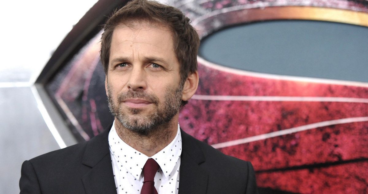 Zack Snyder Will Direct Justice League After Batman Vs. Superman!