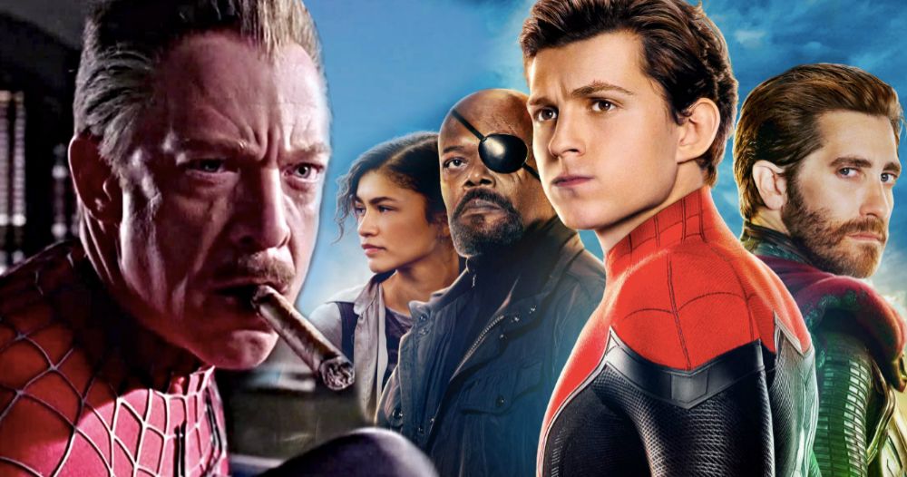Spider-Man: Far from Home Returning to Theaters with Never-Before-Seen Footage?