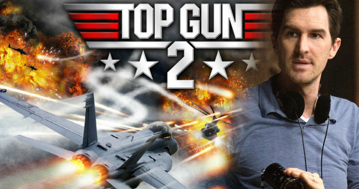Top Gun 2 Targets Tron 2 Director Joseph Kosinski