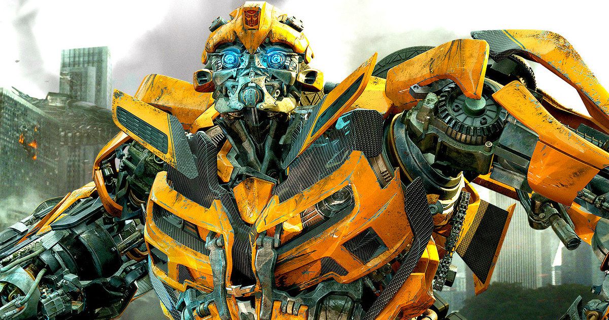 Transformers Bumblebee Spinoff Movie Is Planned