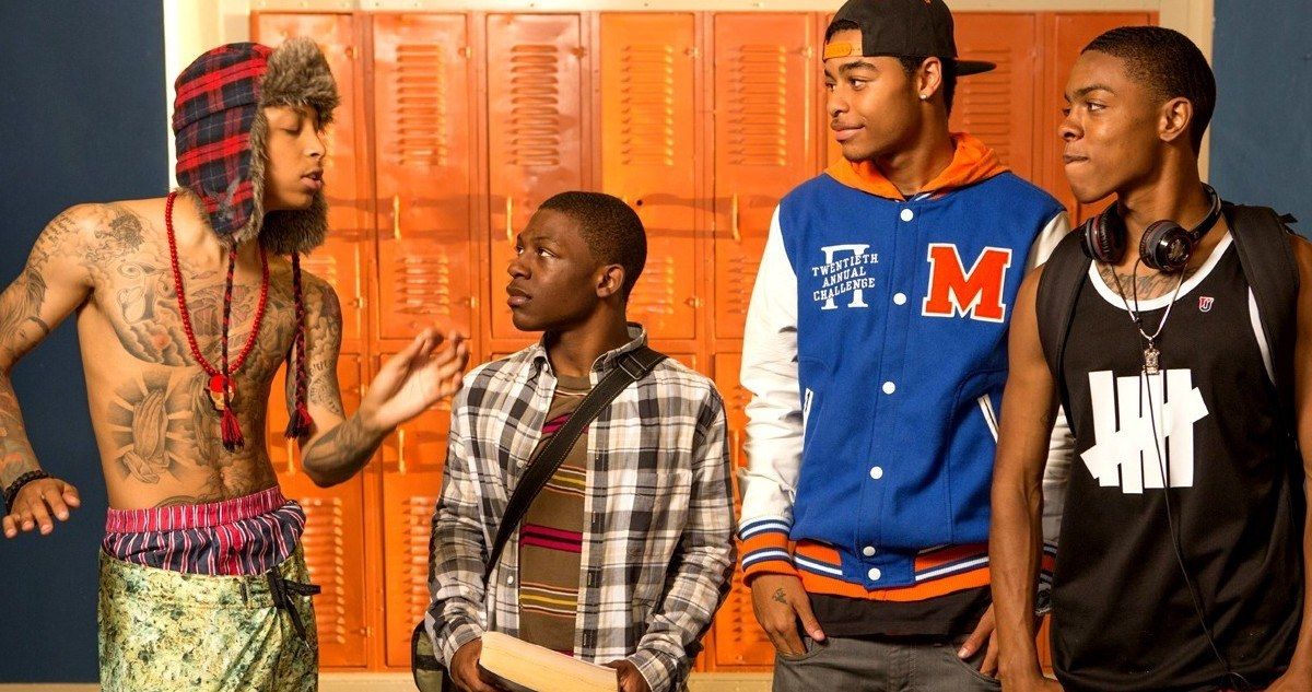 Nick Cannon's School Dance Red Band Trailer