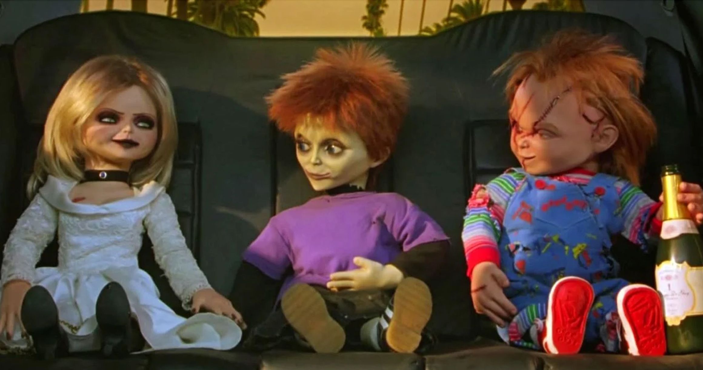 Glenn Son Of Chucky Doll, Life Size, Articulated, Realistic, Real Clothes, Created In Fabric