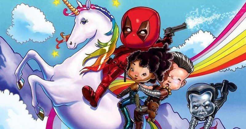 Deadpool 2 IMAX Double Feature Announced, New Posters Arrive