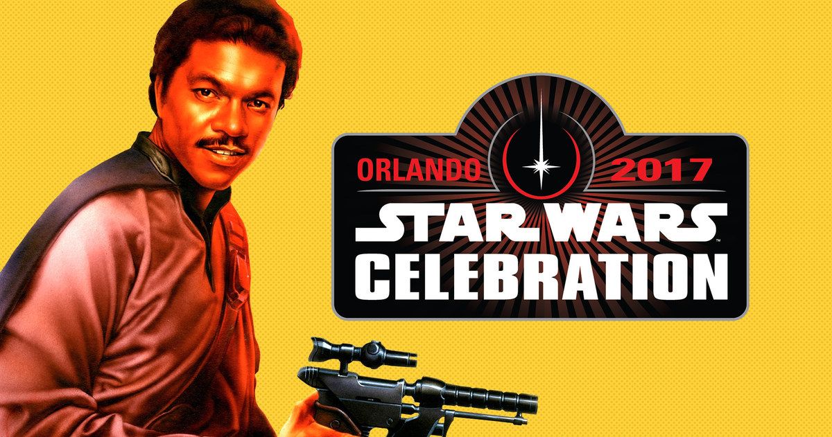 Billy Dee Williams' Lando Calrissian Panel Is Live at Star Wars Celebration