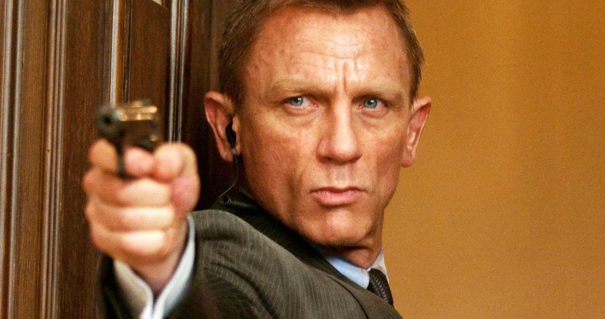 Daniel Craig Remains Undecided on James Bond Return