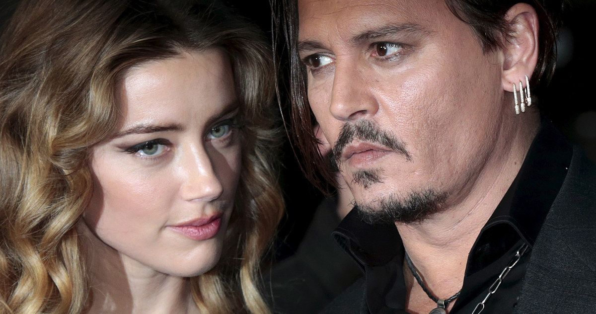 Amber Heard Breaks Silence on Fantastic Beasts 2 Johnny Depp Controversy