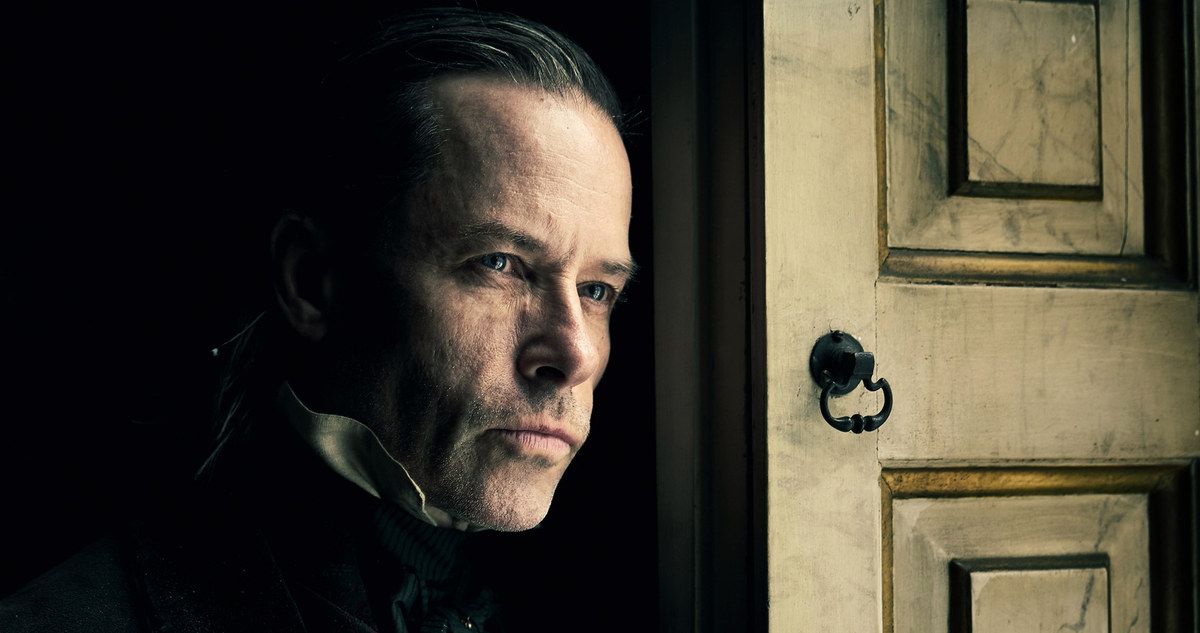 A Christmas Carol Miniseries Coming to FX Starring Guy Pearce as Ebenezer Scrooge