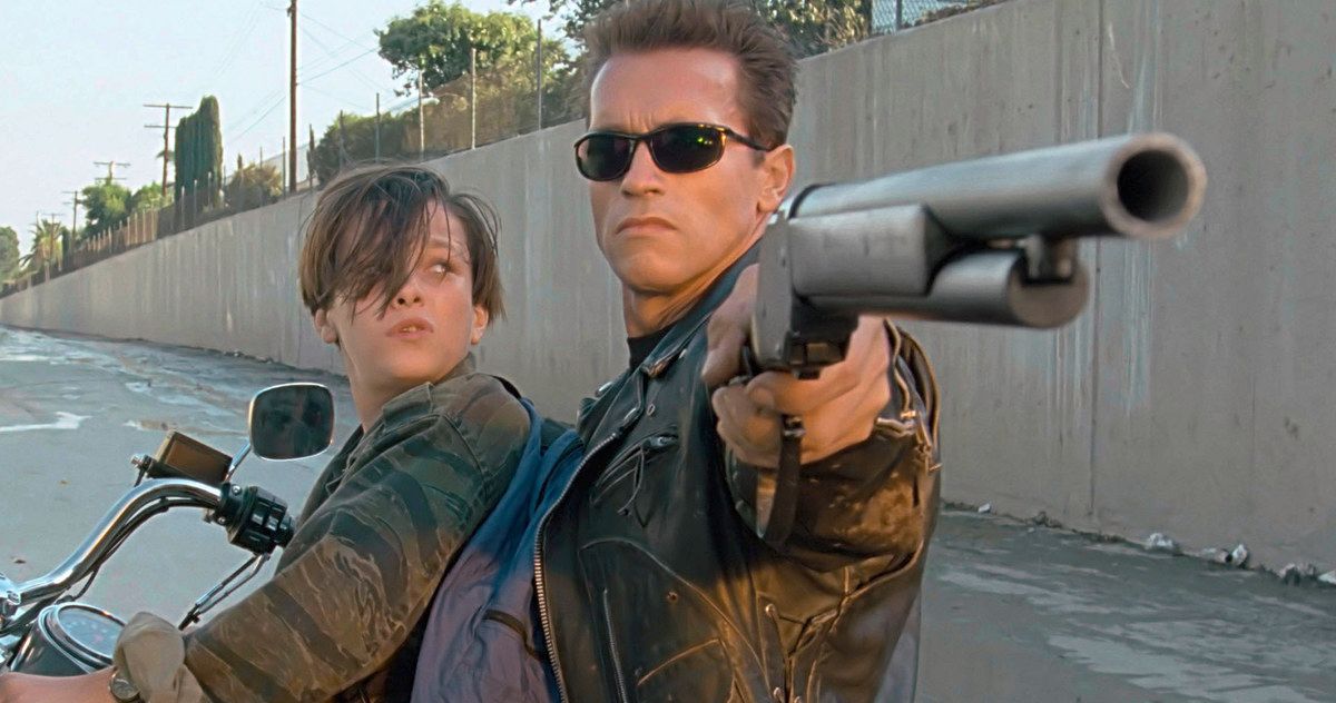 James Cameron Made One Important Change in Terminator 2 3D
