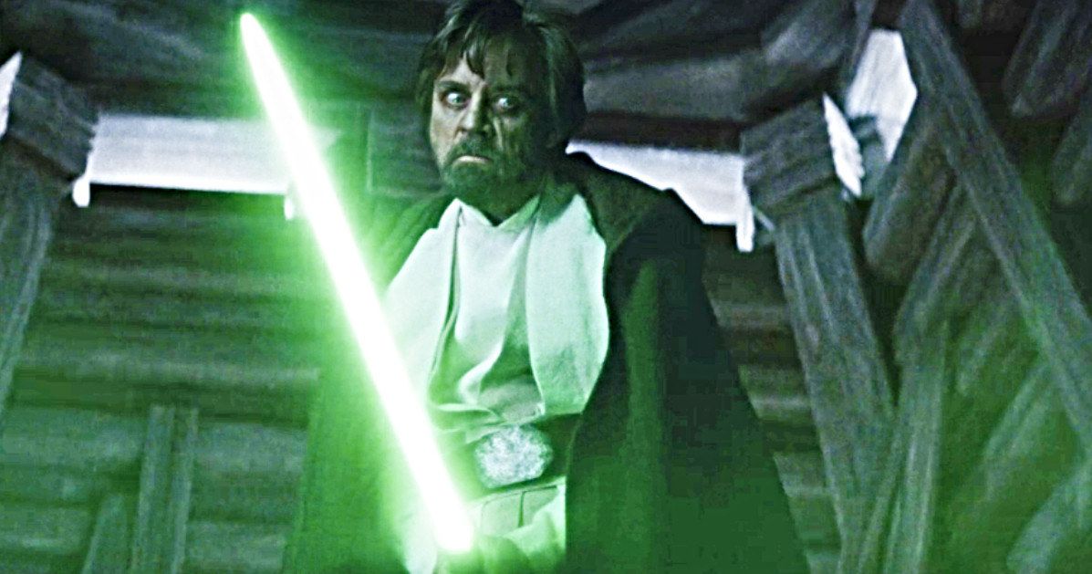 Star Wars 9 Is Dropping a Huge Surprise on Luke, Do We Already Know ...