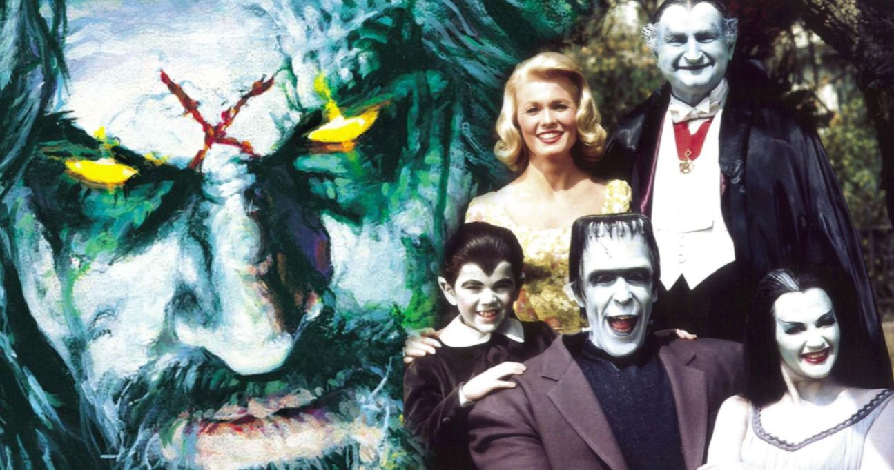 The Munsters Movie Is Happening with Director Rob Zombie