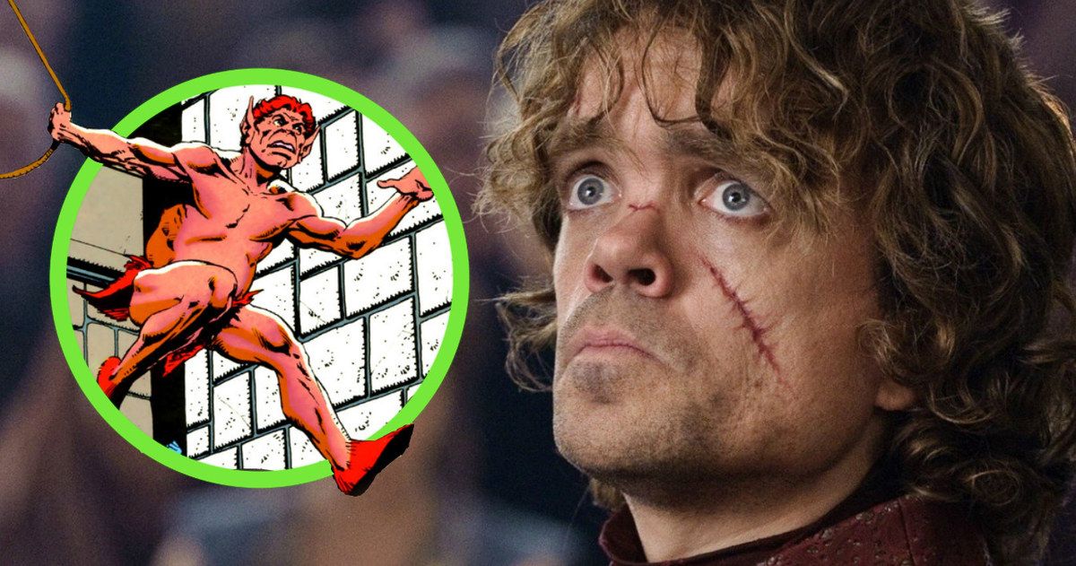 Proof Peter Dinklage Is Playing Pip the Troll in Infinity War?