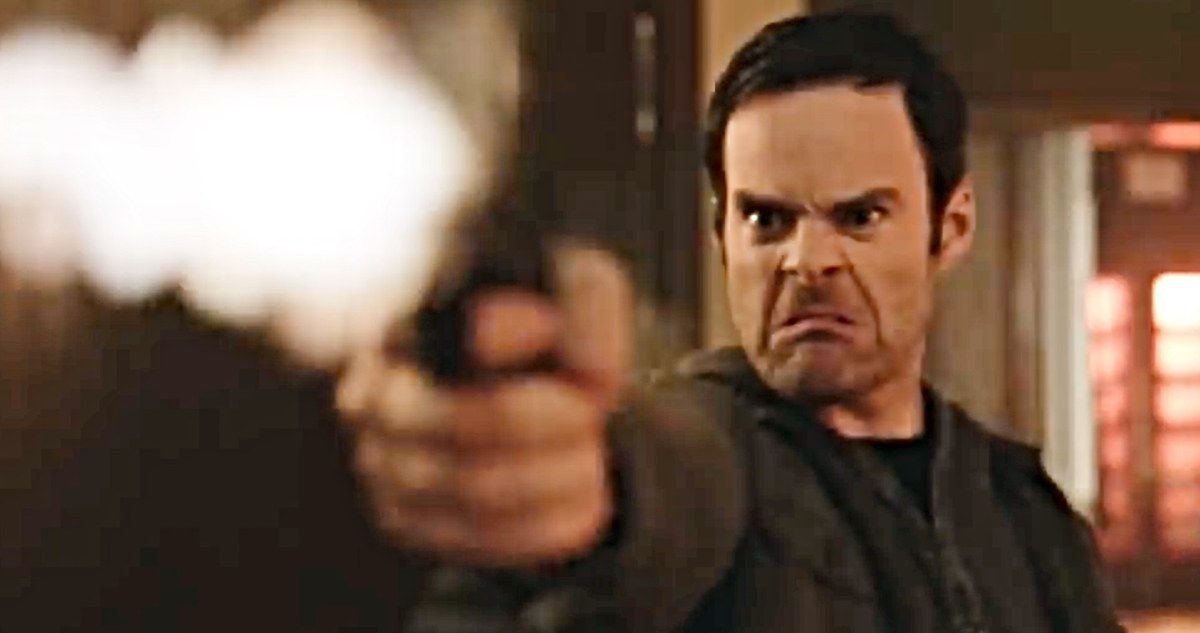 Barry Season 2 Trailer Has Bill Hader's Hitman Ready for His Second Act