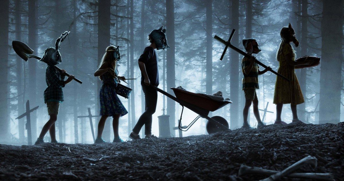 Pet Sematary, Wonder Park Are Coming to 4DX from Paramount