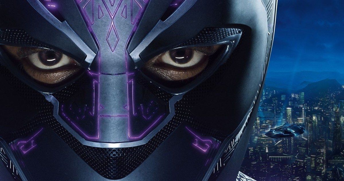 Black Panther Avoids Hate Group to Land A+ CinemaScore