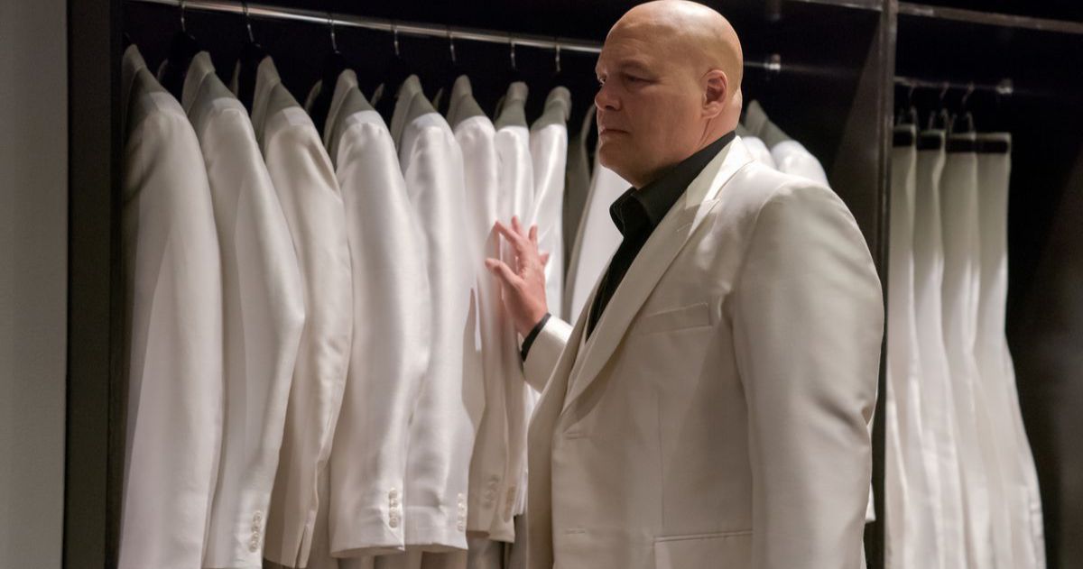 Daredevil Fans Want Vincent D'Onofrio Back as Kingpin in Spider-Man 3