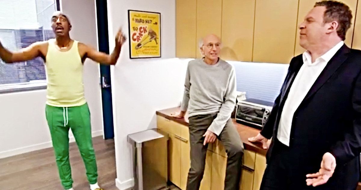Curb Your Enthusiasm Season 10 Trailer Arrives, Official Instagram Launched